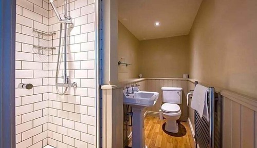 Habitación económica con 2 camas individuales