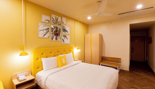 Habitación ejecutiva doble