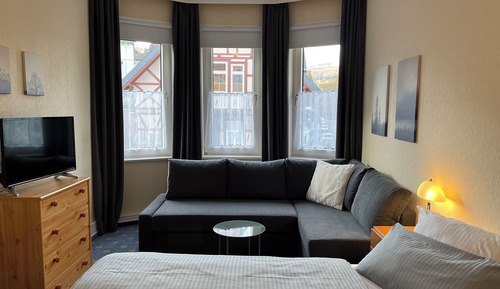 Habitación Royal, no fumadores, vistas al lago