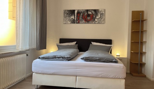 Habitación Confort doble, no fumadores