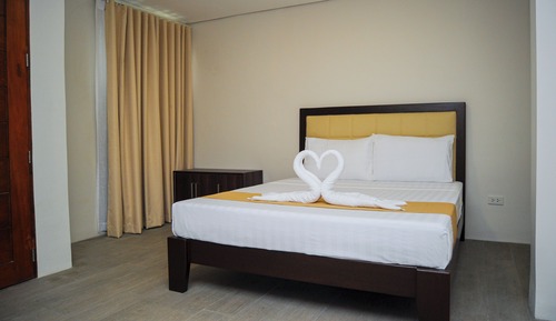 Habitación Deluxe
