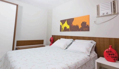 Apartamento Deluxe, balcón, vistas al patio