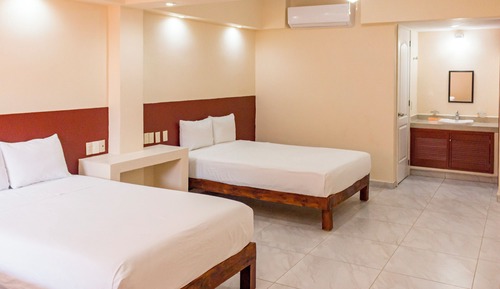 Habitación estándar (Three beds)