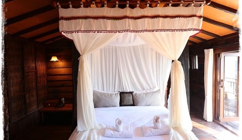 Habitación de lujo doble