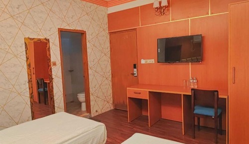 Habitación Deluxe con 2 camas individuales