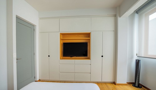 Apartamento, 1 cama de matrimonio, balcón