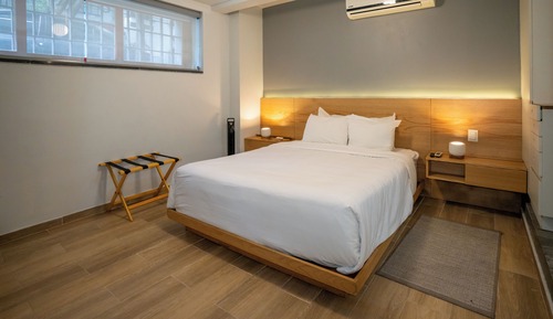 Apartamento superior, 2 habitaciones