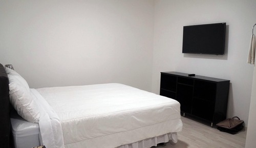 Apartamento Deluxe, 2 habitaciones, no fumadores, vistas a la ciudad
