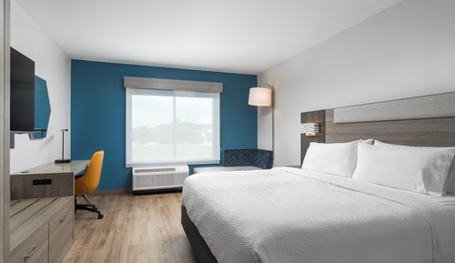 Habitación estándar, 1 cama de matrimonio grande
