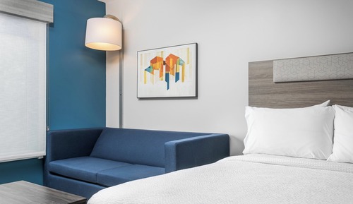 Suite, 2 camas de matrimonio