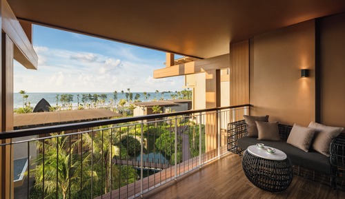 Suite, 1 habitación, vistas al mar