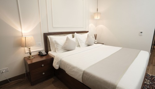 Habitación Deluxe doble