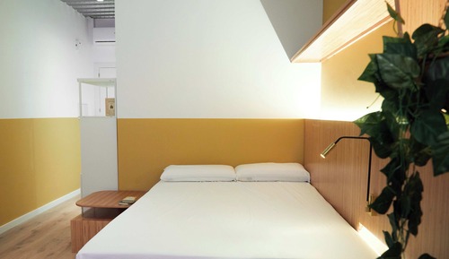 Habitación doble