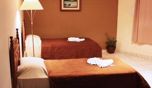 Habitación individual básica