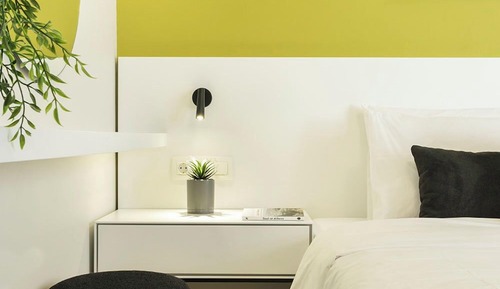 Apartamento de diseño, 2 habitaciones, 2 baños