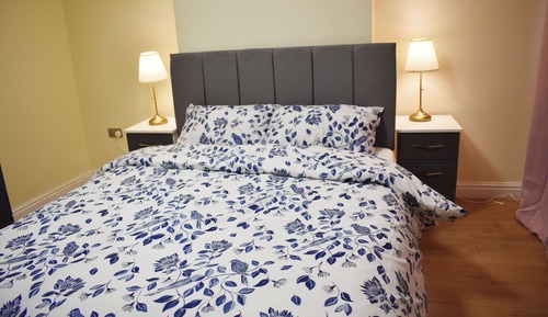 Habitación clásica doble, 1 cama doble, no fumadores