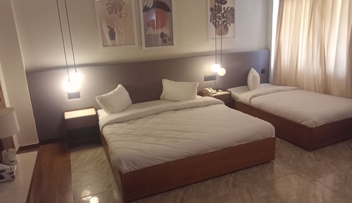 Habitación Deluxe