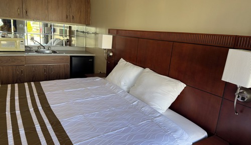 Habitación individual Confort, 1 cama de matrimonio grande, no fumadores