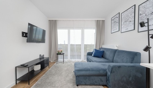 Apartment, 1 Bedroom, Balcony