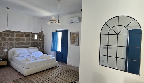 Habitación de lujo doble
