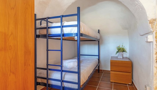 Villa familiar, 1 habitación, junto a la montaña (Trullo del Bosco In Martina Franca)