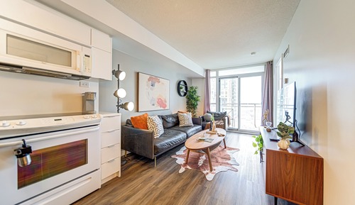 Apartamento City