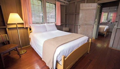 Casa de campo Deluxe, 2 habitaciones, vistas al parque