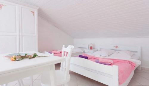 Estudio (Apartments Lily Studio with Terrace a)