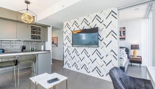 Apartamento Business