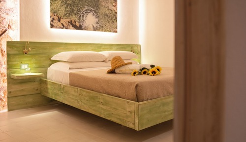 Habitación Deluxe