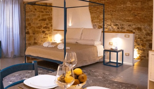 Habitación Deluxe, vistas al patio