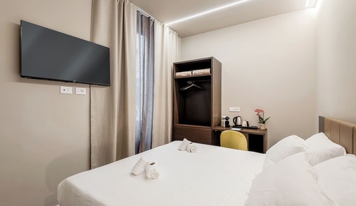 Habitación individual superior