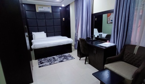 Habitación ejecutiva