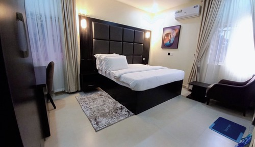 Habitación Deluxe