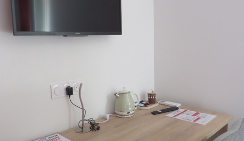 Habitación Confort doble, balcón