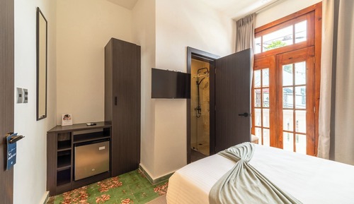 Habitación individual estándar