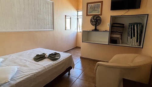 Habitación estándar
