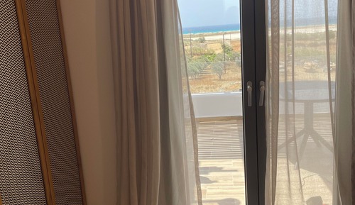 Habitación Deluxe con 1 cama doble o 2 individuales, vistas al mar