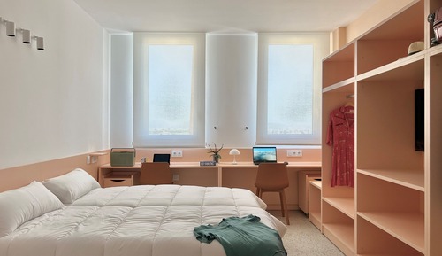 Habitación estándar doble