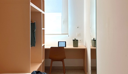 Habitación individual básica