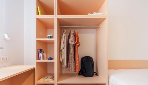 Habitación individual estándar