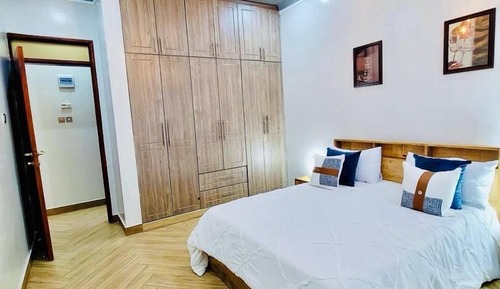 Apartamento Business