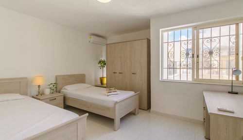 Habitación estándar, 1 habitación (SwieqiStay Room8 private bath -)