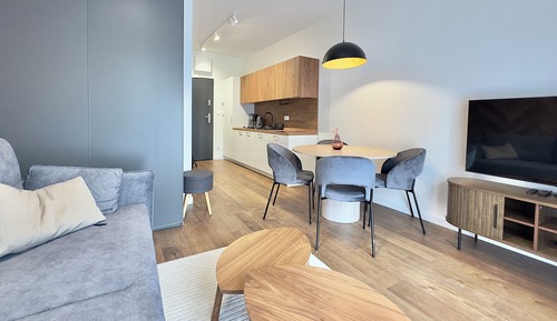 Suite estudio Confort