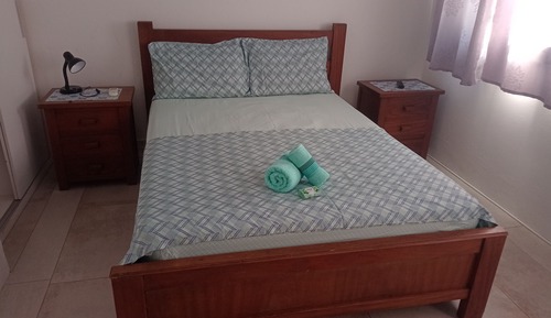 Habitación estándar, vistas parciales al mar