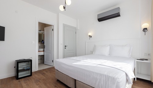 Habitación estándar doble