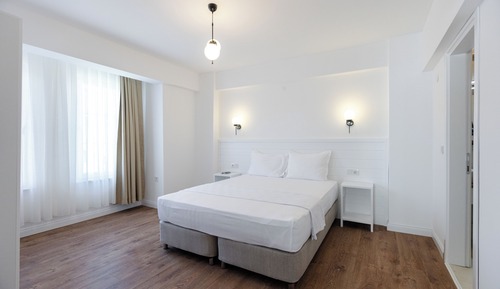 Habitación Deluxe