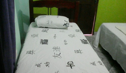 Habitación triple económica