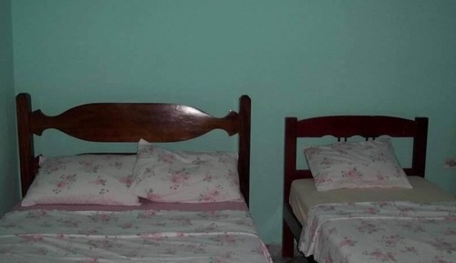 Habitación cuádruple básica