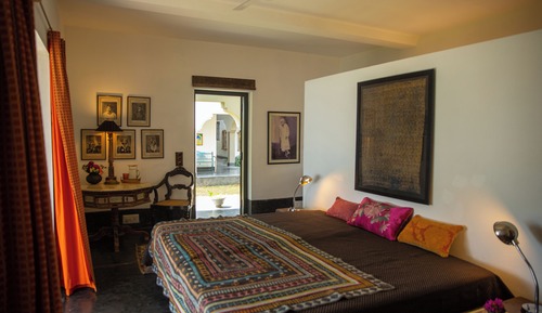 Habitación ejecutiva, vistas a la colina